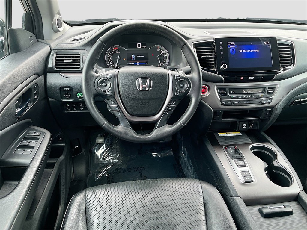 Used 2022 Honda Ridgeline RTL-E image 22