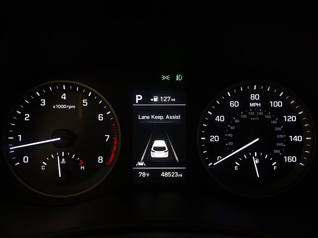 Used 2021 Hyundai Tucson Ultimate w/ Cargo Package image 43