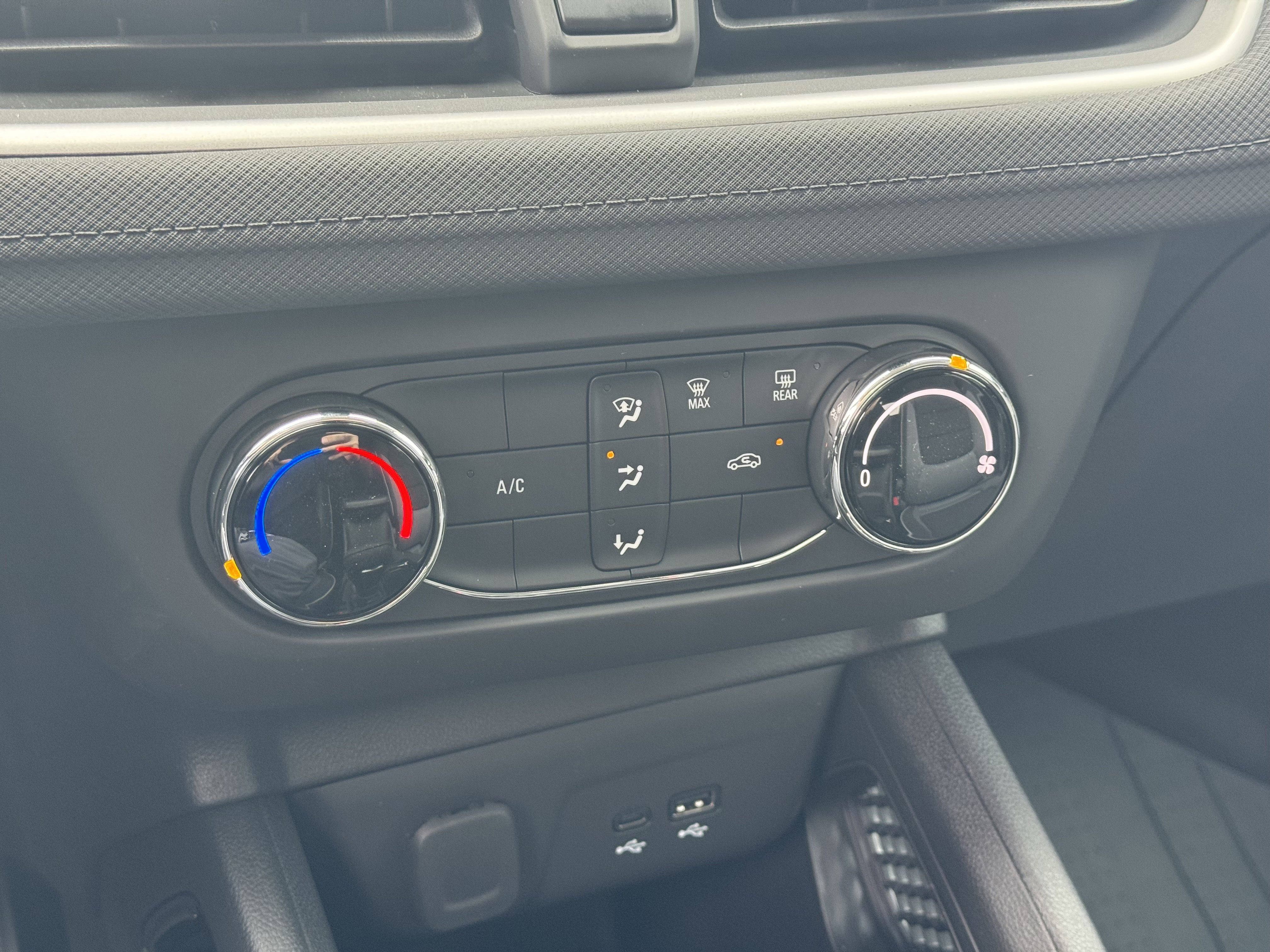 New 2026 Chevrolet TrailBlazer LS w/ LS Convenience Package image 26