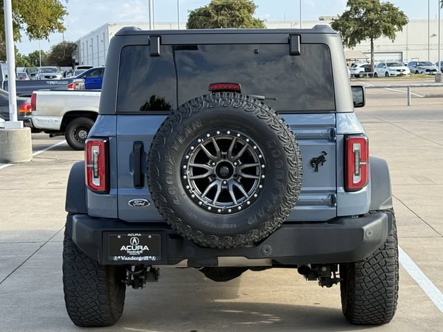 Used 2024 Ford Bronco Wildtrak AWD/4WD image 5