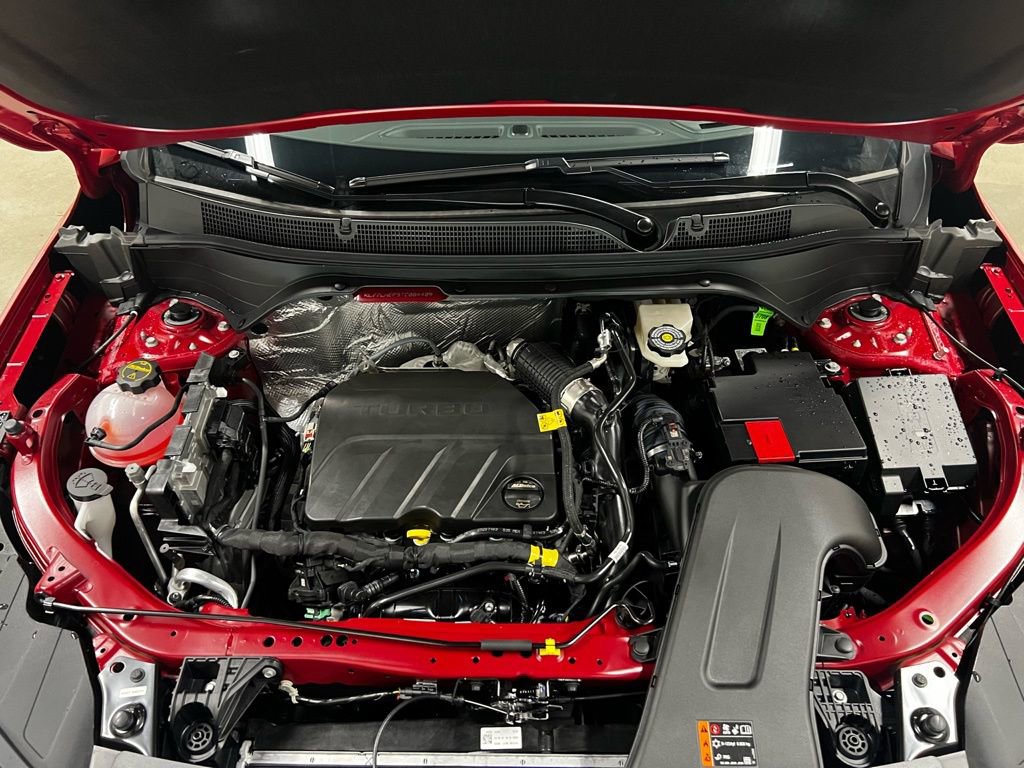 New 2026 Chevrolet Trax LT w/ Driver Confidence Package image 34