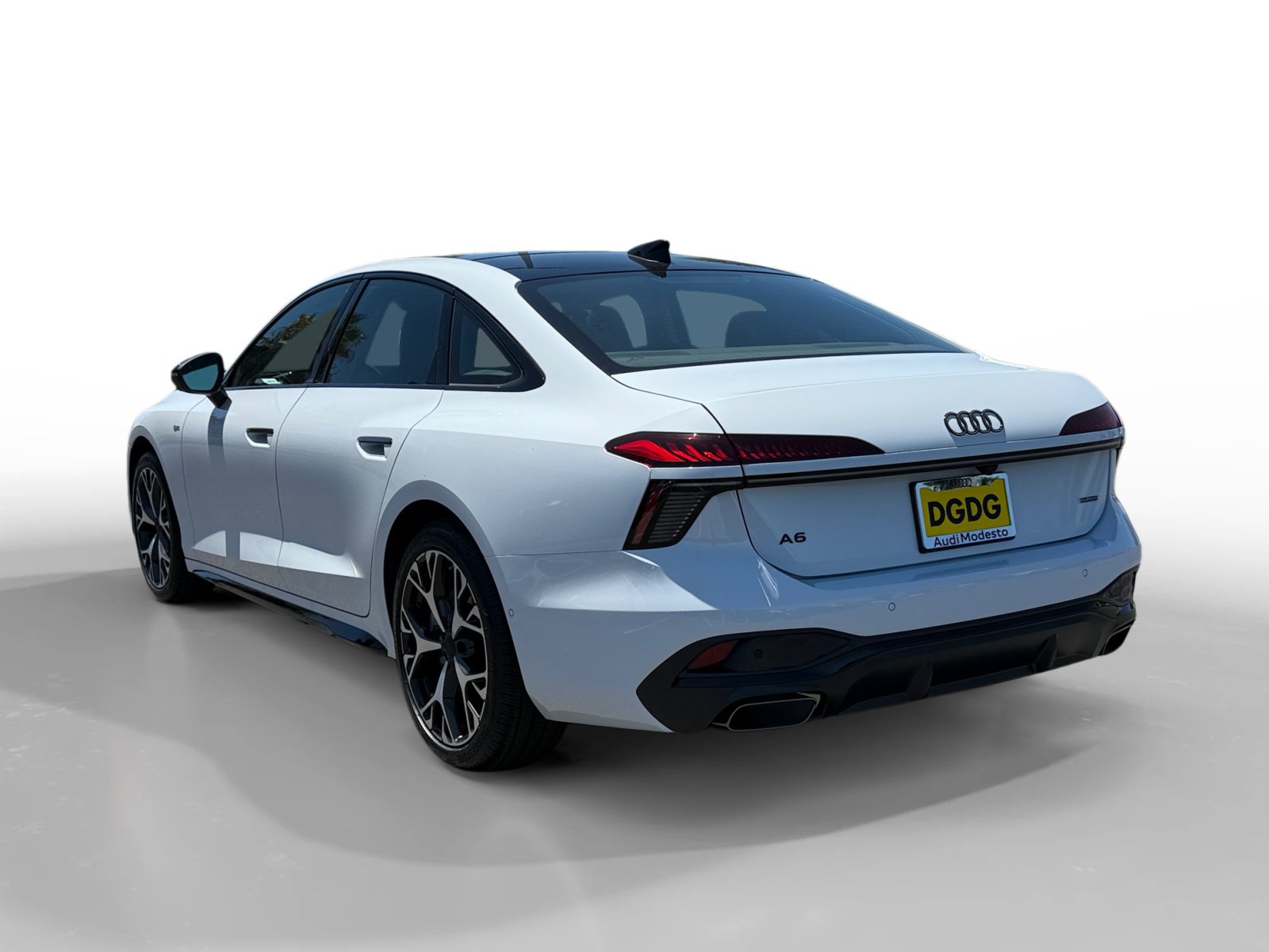 New 2026 Audi A6 Premium Plus AWD/4WD image 3