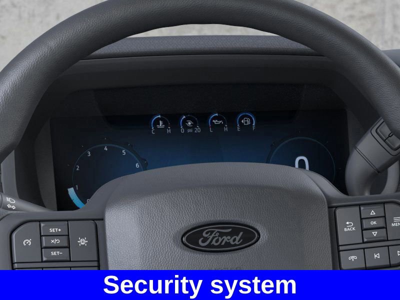 New 2025 Ford F150 STX w/ STX Black Appearance Package image 13