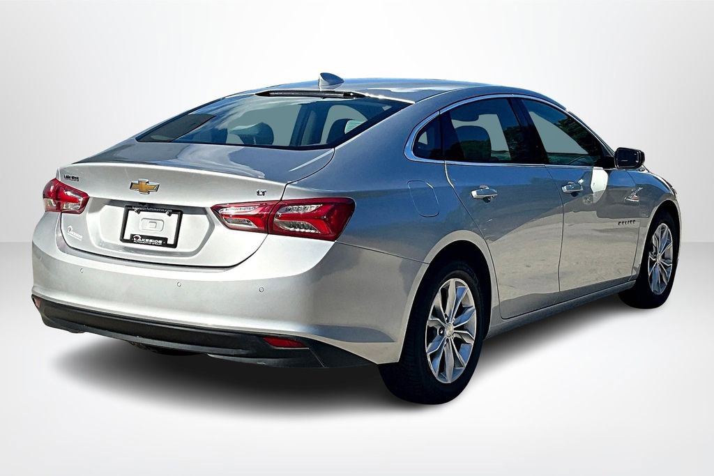 Used 2020 Chevrolet Malibu LT w/ Fleet LT Safety Plus Package image 5