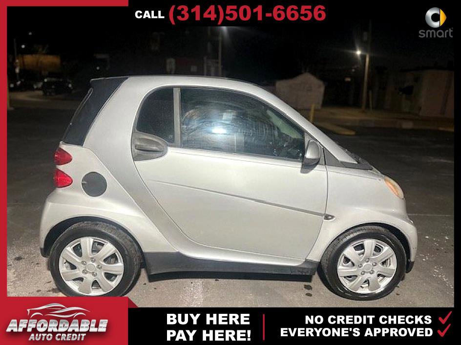 Used 2009 smart fortwo pure image 6