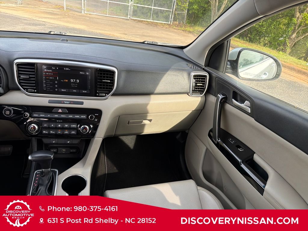 Used 2020 Kia Sportage EX image 31