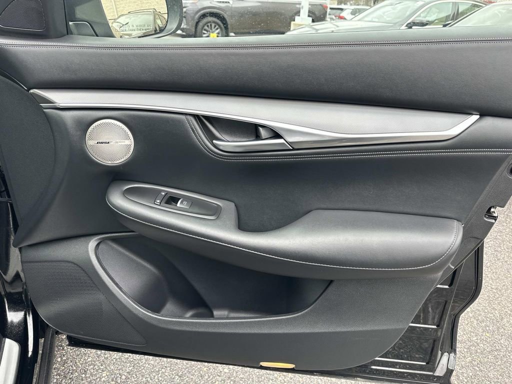 Certified 2025 INFINITI QX55 Essential image 36