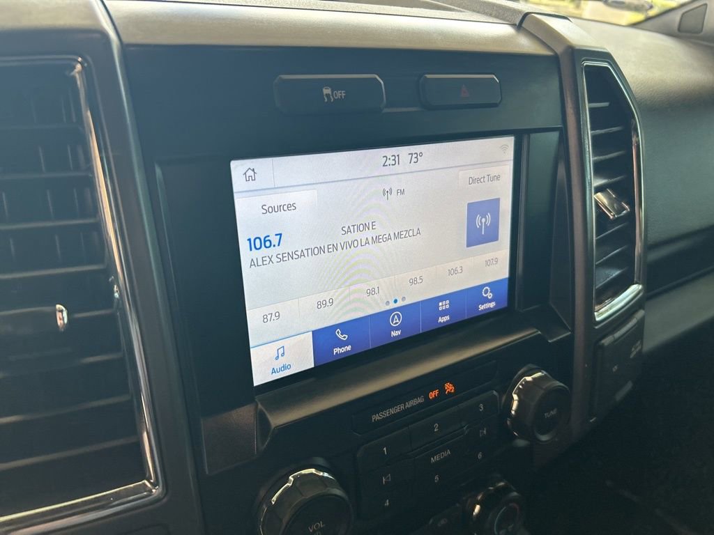 Used 2016 Ford F150 XLT w/ Equipment Group 302A Luxury image 7