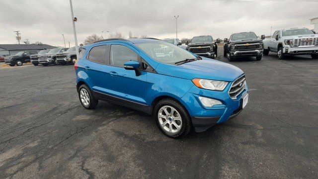Used 2020 Ford EcoSport SE image 2