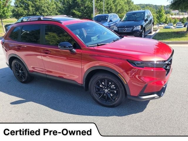Used 2026 Honda CR-V Sport-L