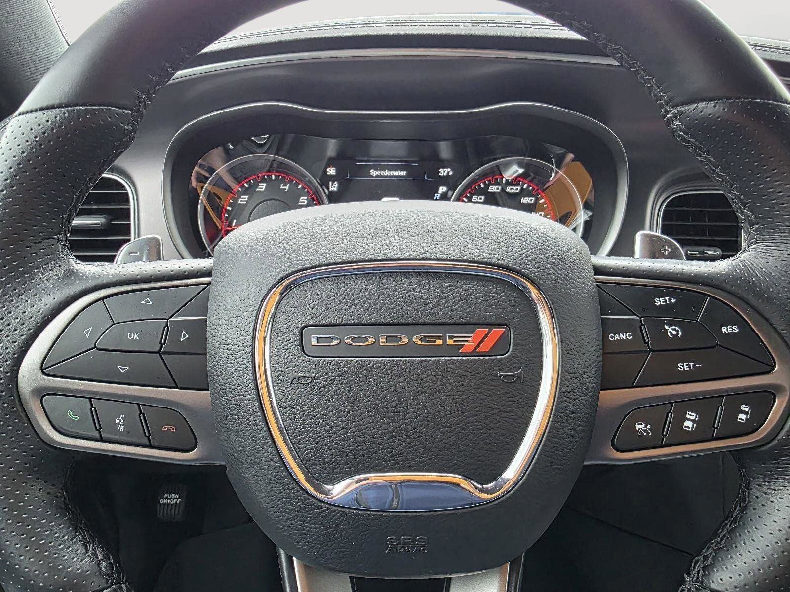 Used 2021 Dodge Charger Scat Pack w/ Plus Group image 15