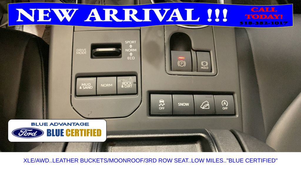 Used 2020 Toyota Highlander XLE image 43