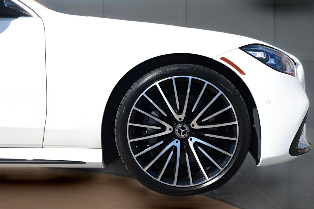 Used 2022 Mercedes-Benz S 580 4MATIC Sedan image 14