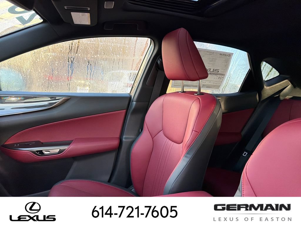 New 2026 Lexus NX 350 AWD w/ Accessory Package (2T) image 18