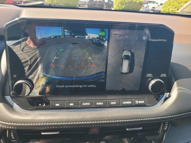 Certified 2021 Nissan Rogue Platinum FWD image 22