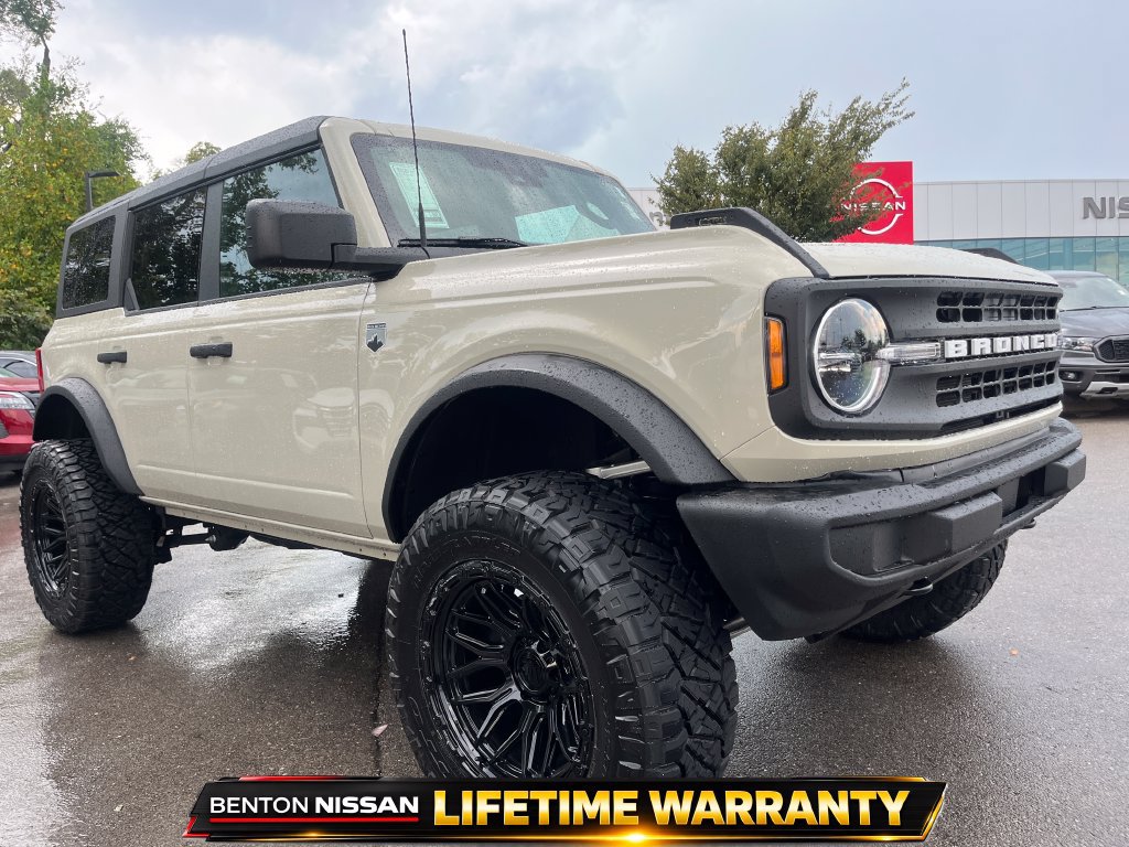 Used 2026 Ford Bronco Big Bend AWD/4WD image 4