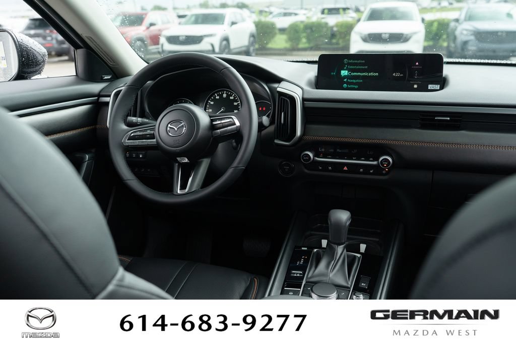New 2026 MAZDA CX-50 AWD 2.5 Hybrid w/ Weather Package image 17