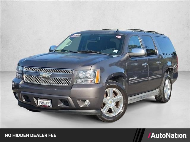 Used 2011 Chevrolet Suburban LS w/ Texas Edition