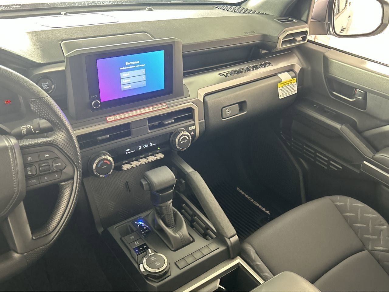 New 2026 Toyota Tacoma SR5 AWD/4WD image 22