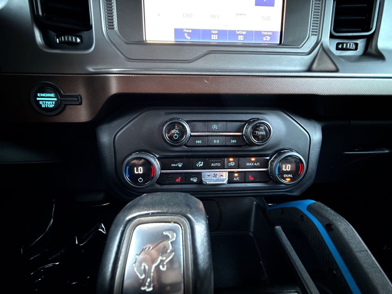 Used 2023 Ford Bronco Outer Banks AWD/4WD image 20