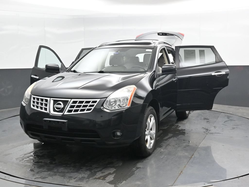 Used 2010 Nissan Rogue SL w/ Premium Pkg AWD/4WD image 35