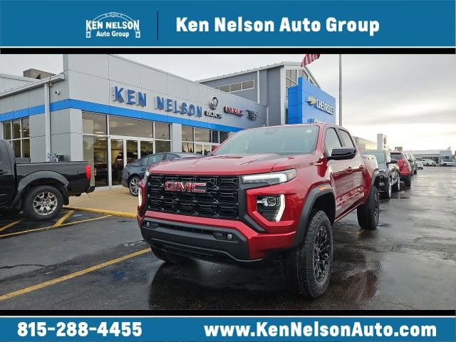 New 2026 GMC Canyon Elevation w/ Convenience Package