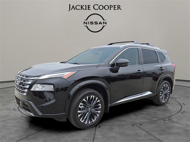 New 2026 Nissan Rogue Platinum w/ Platinum Premium Package video 1