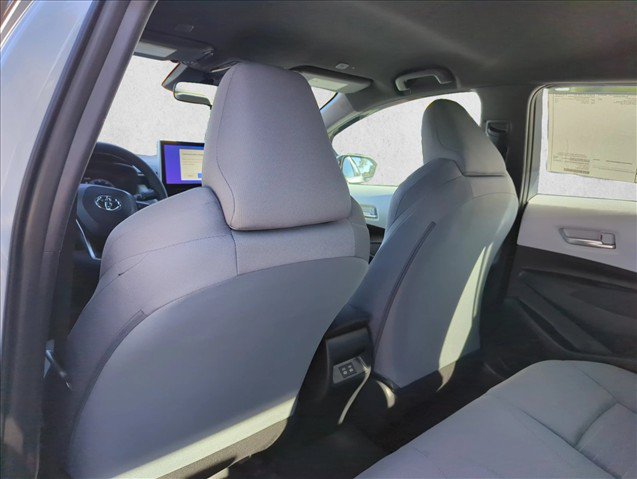 New 2026 Toyota Corolla SE w/ SE Package FWD image 25