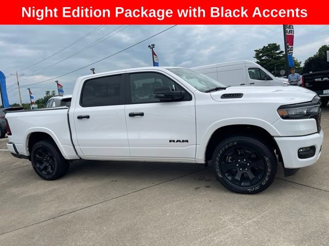 Used 2026 RAM 1500 Big Horn