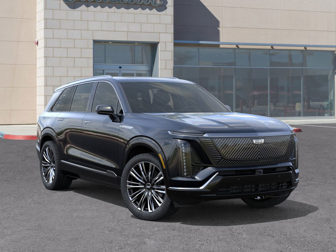 New 2026 Cadillac Vistiq Premium Luxury image 7