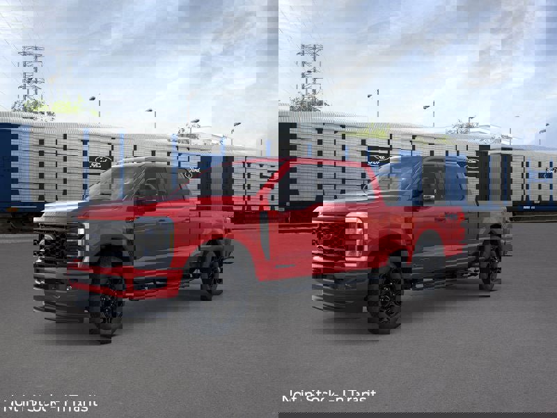 New 2026 Ford F350 XLT image 1