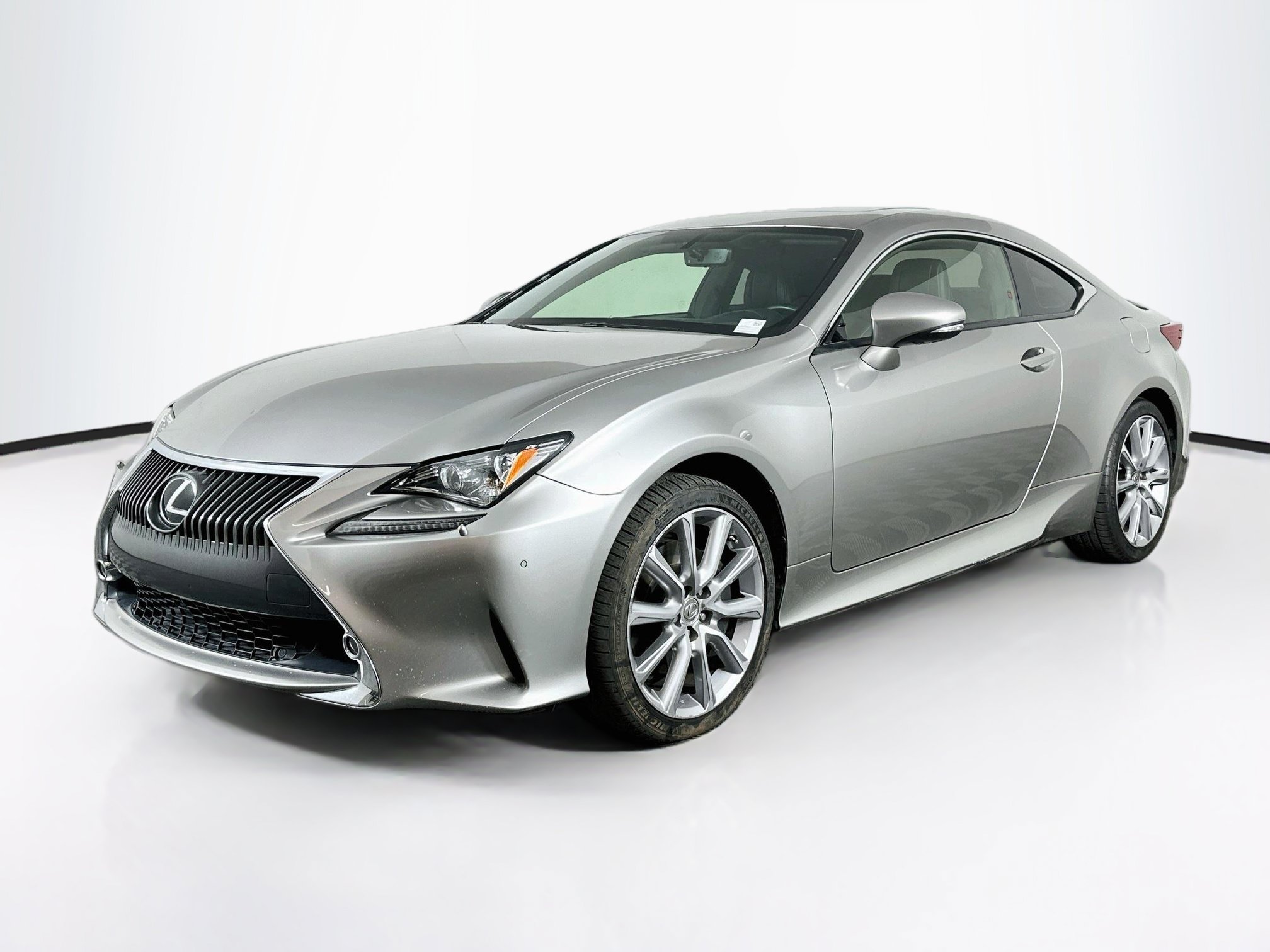 Used 2015 Lexus RC 350 AWD w/ Navigation System Package image 3