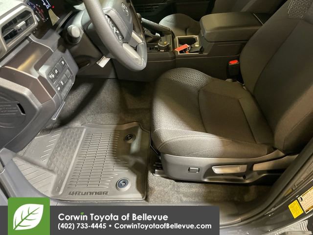 New 2025 Toyota 4Runner SR5 image 12