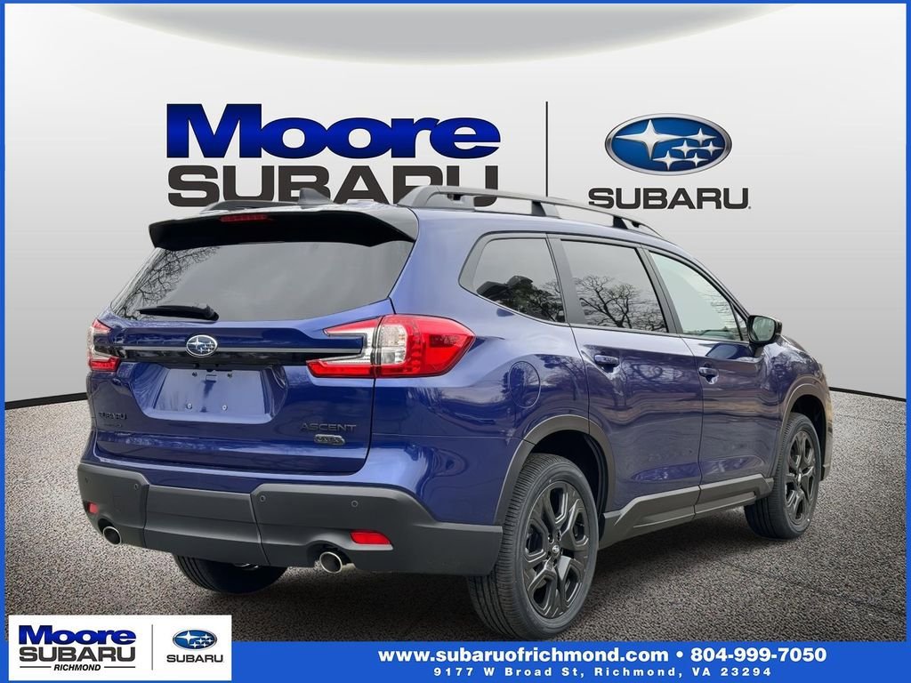 New 2026 Subaru Ascent Bronze Edition image 2