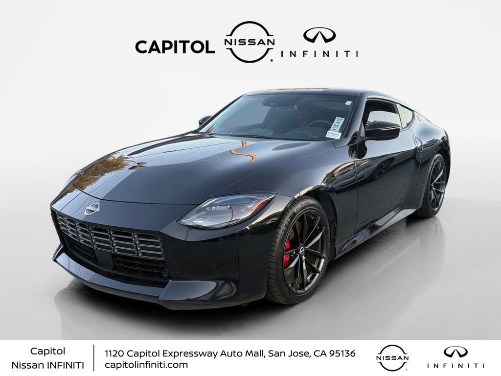 Used 2024 Nissan Z Performance w/ Floor Mat Package