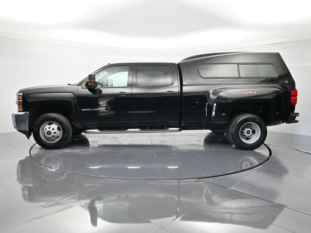 Used 2019 Chevrolet Silverado 3500 W/T w/ WT Convenience Package AWD/4WD image 8