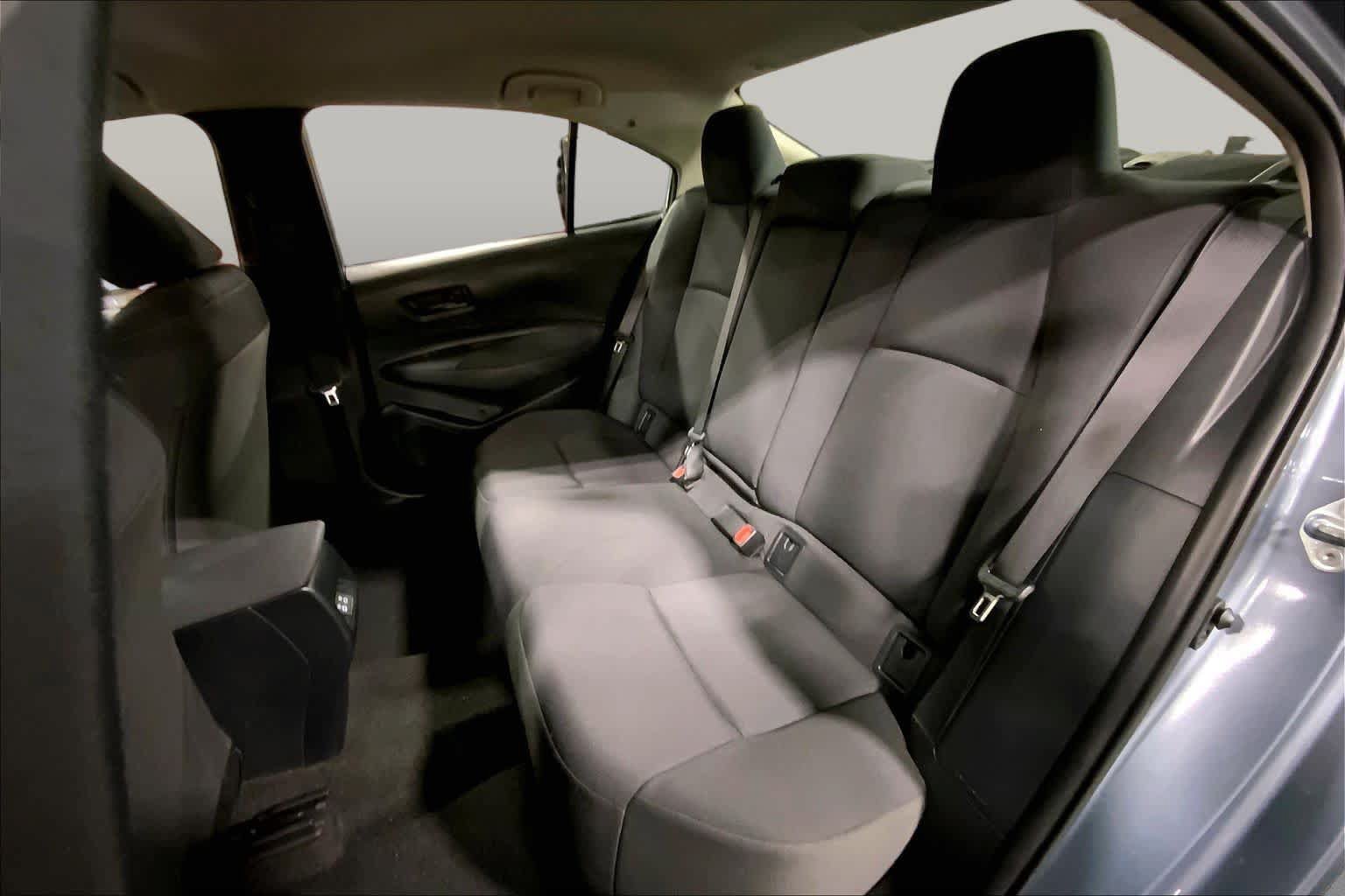 Certified 2024 Toyota Corolla LE FWD image 21
