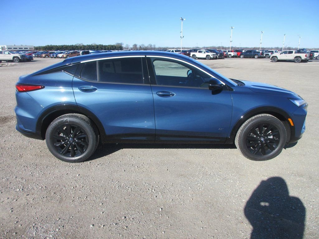 New 2026 Buick Envista Sport Touring w/ Convenience I Package image 3