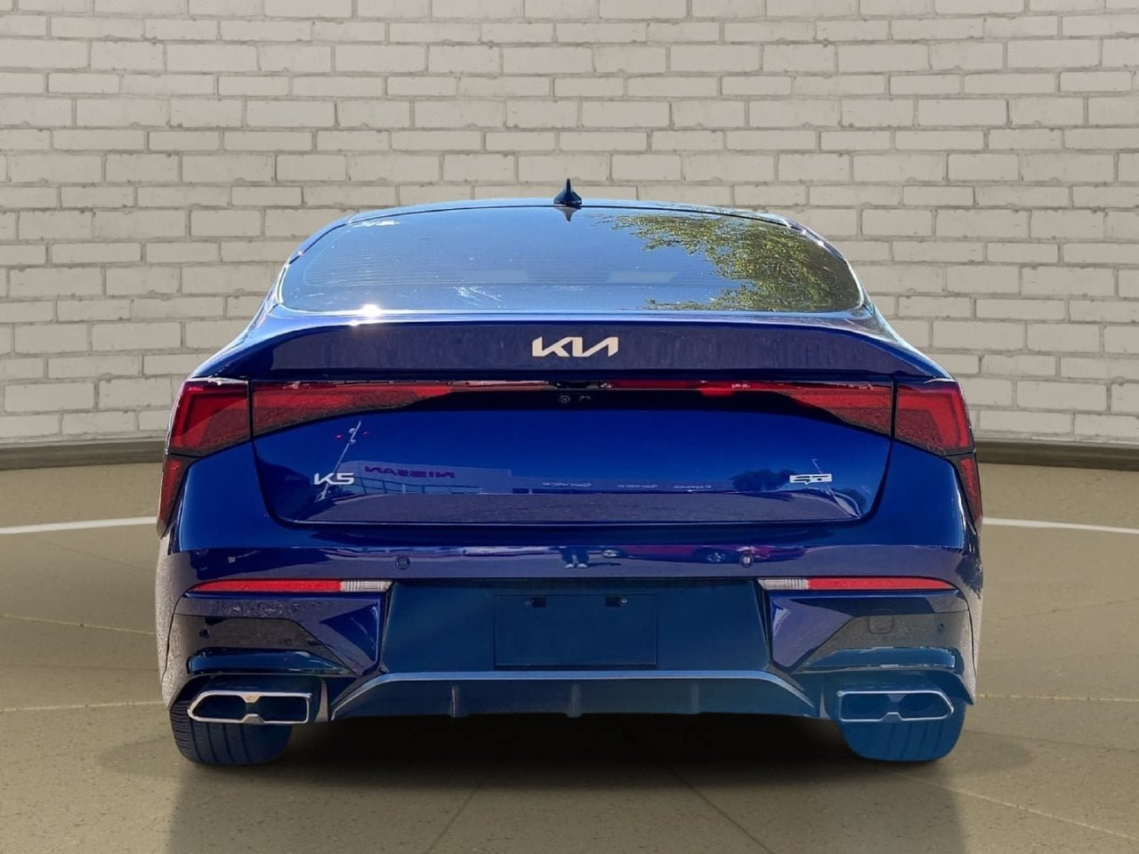 Used 2025 Kia K5 GT w/ GT1 Package FWD image 3