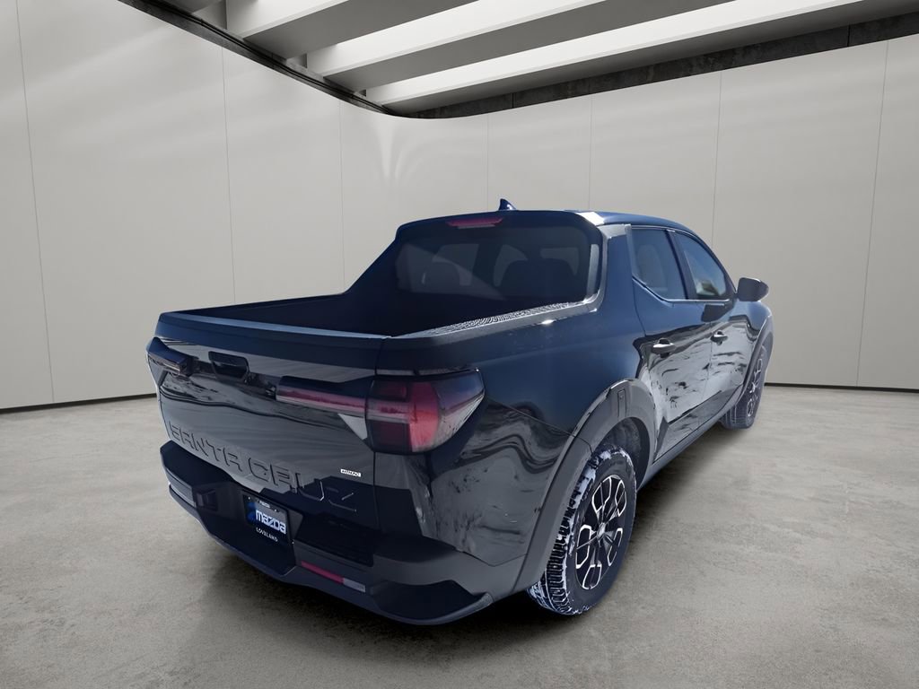 Used 2024 Hyundai Santa Cruz SEL image 5