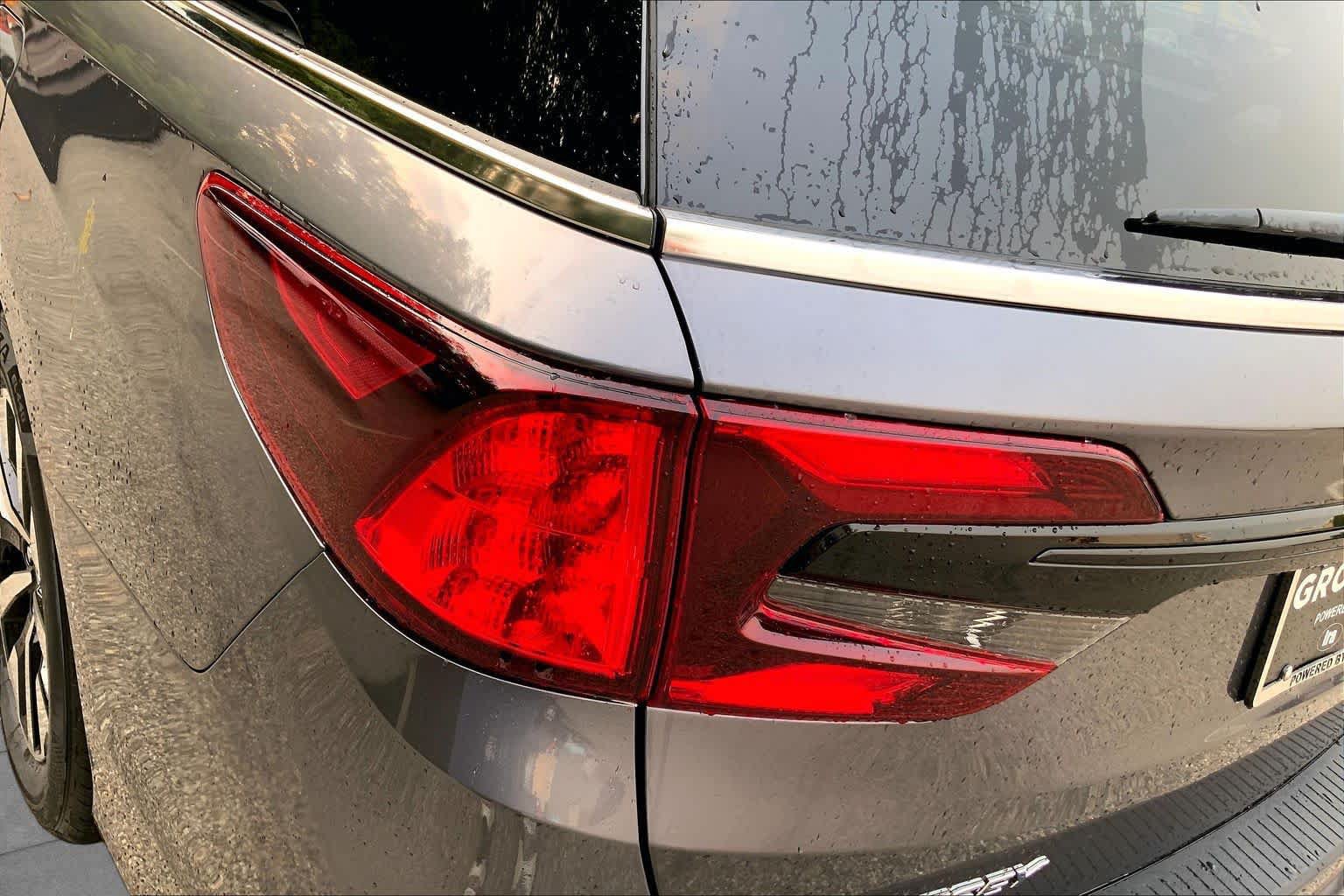 New 2026 Honda Odyssey EX-L image 5