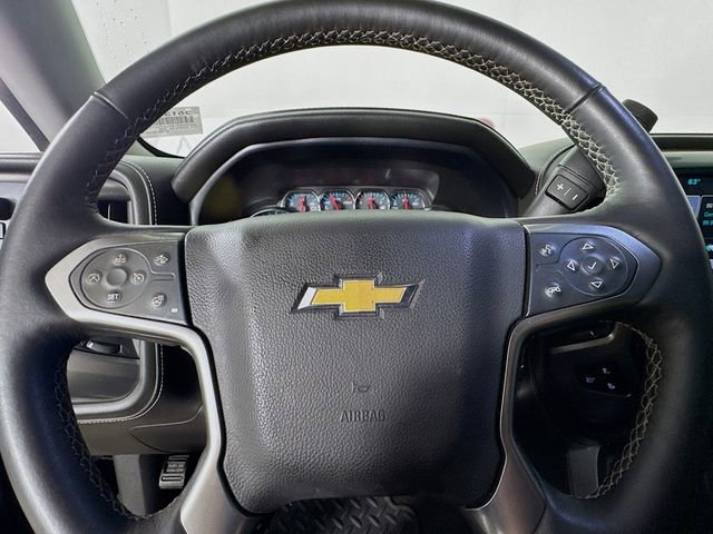 Used 2015 Chevrolet Silverado 1500 LTZ Z71 w/ Midnight Edition image 13