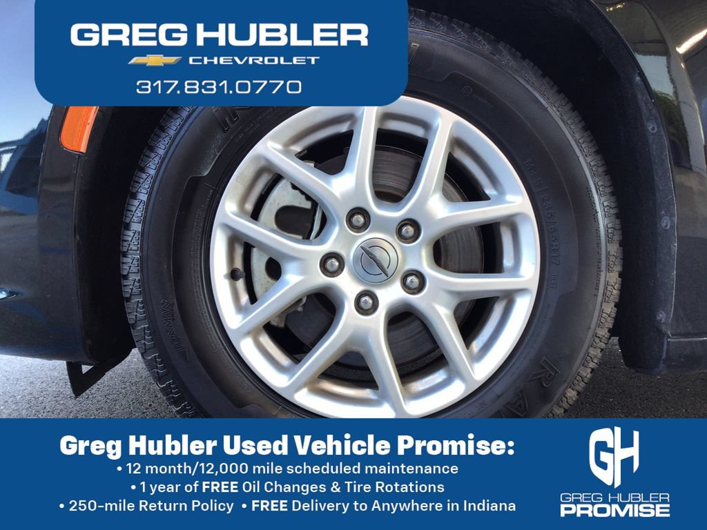Used 2024 Chrysler Pacifica Touring-L FWD image 19