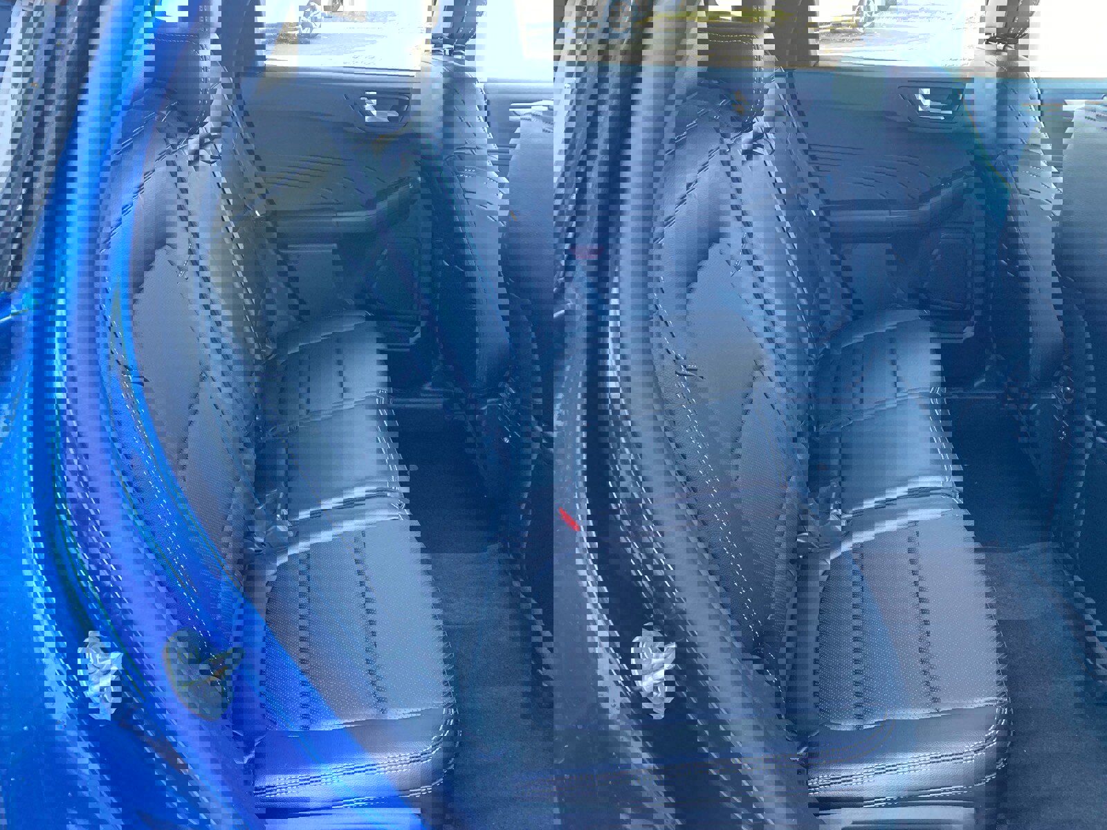 Used 2022 Ford Escape SEL image 25