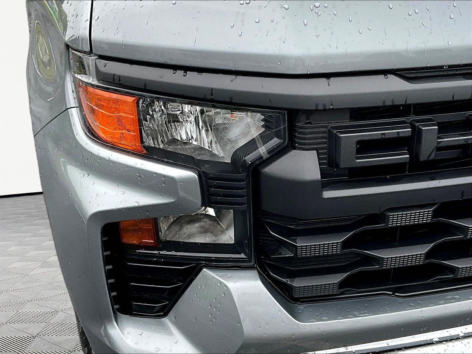 Used 2026 Chevrolet Silverado 1500 W/T w/ WT Safety Package AWD/4WD image 27