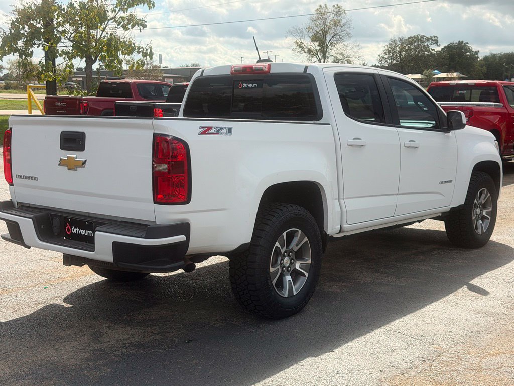 Used 2016 Chevrolet Colorado Z71 AWD/4WD image 7