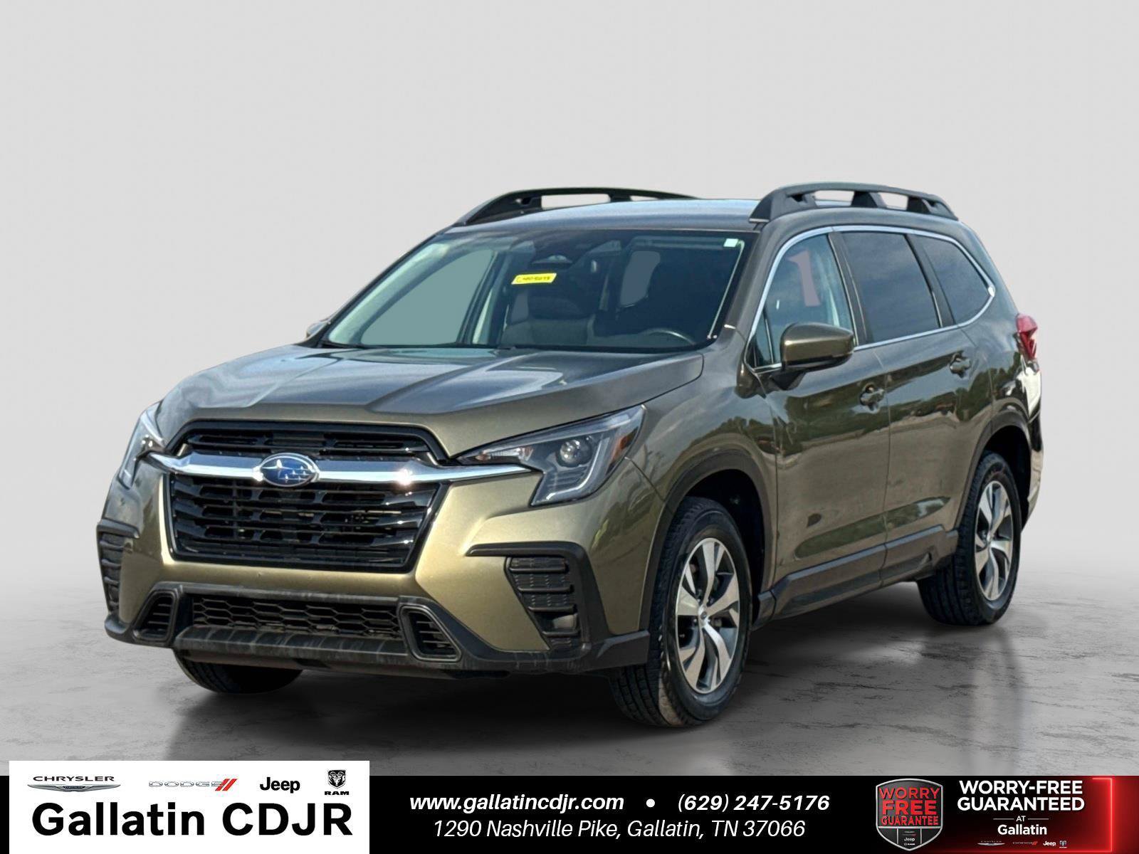 Used 2024 Subaru Ascent Premium