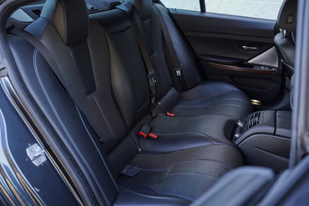 Used 2017 BMW M6 Gran Coupe RWD image 27