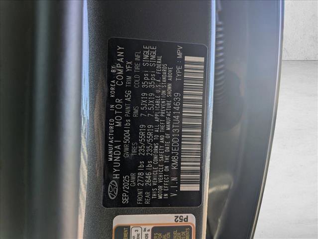 New 2026 Hyundai Tucson Limited image 18