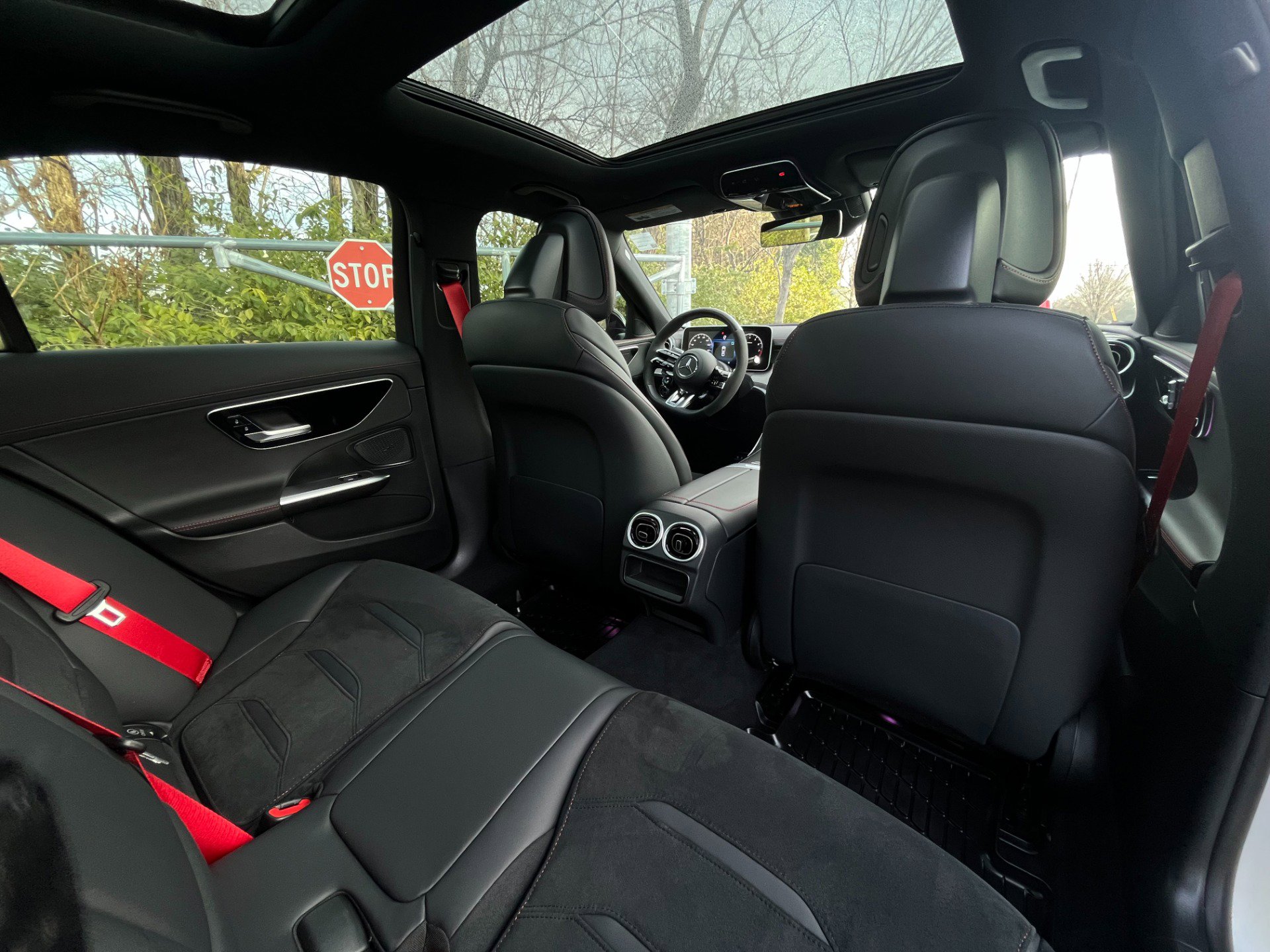 Used 2023 Mercedes-Benz C 43 AMG 4MATIC Sedan image 45